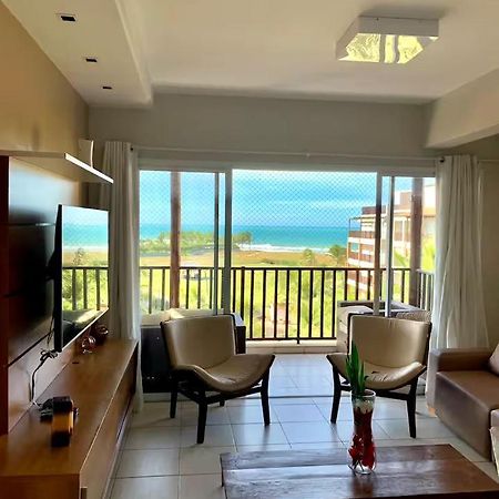 Апарт готель Beach Living - Ap Cobertura Vista Mar Акірас Екстер'єр фото
