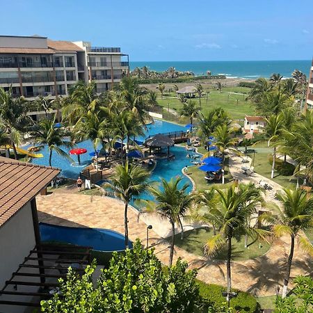 Апарт готель Beach Living - Ap Cobertura Vista Mar Акірас Екстер'єр фото