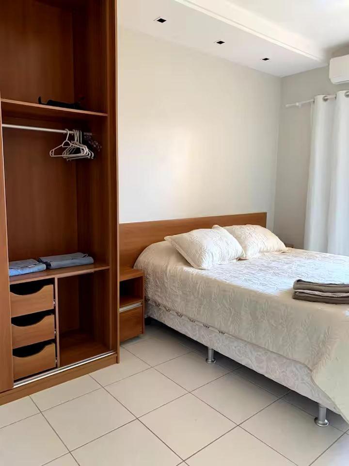 Апарт готель Beach Living - Ap Cobertura Vista Mar Акірас Екстер'єр фото