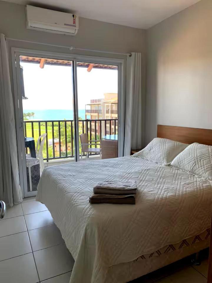 Апарт готель Beach Living - Ap Cobertura Vista Mar Акірас Екстер'єр фото